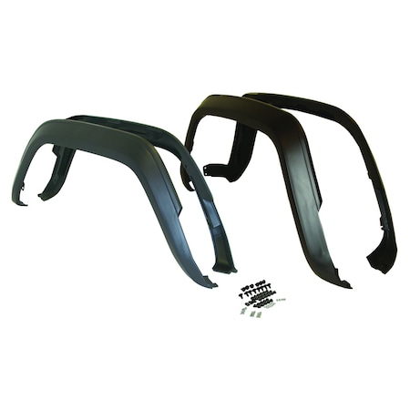 Crown Automotive Fender Flare Kit Cherokee 5AGK